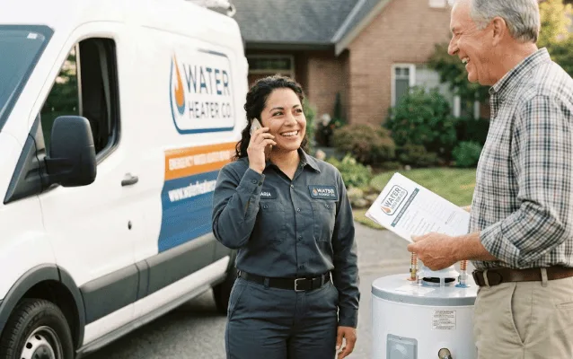 Water Heater Repair Fisherville, KY FAQs